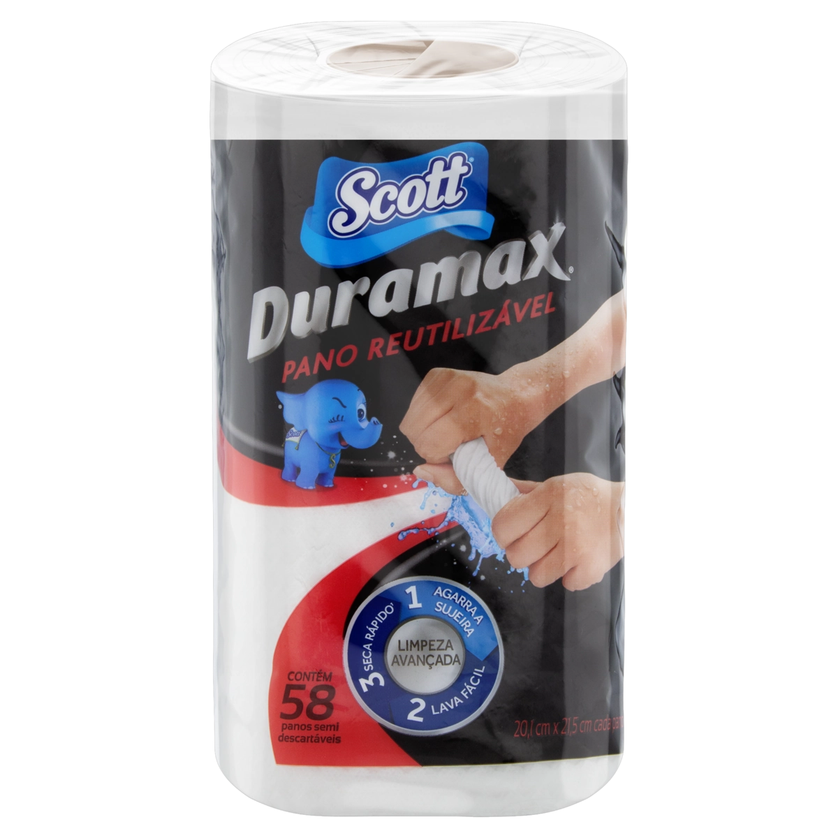 Pano Scott Duramax C/64