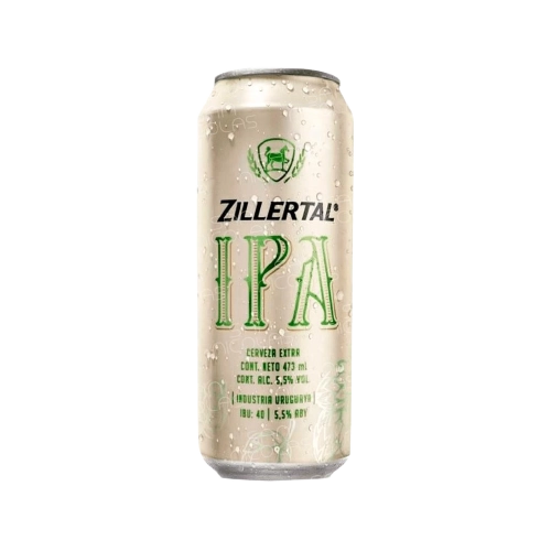 Cerv Zillertal Ipa Latao 473 Ml
