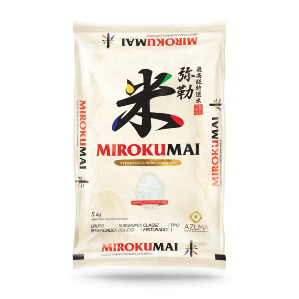 Arroz Koshiro Kori Sukiyaki 5kg
