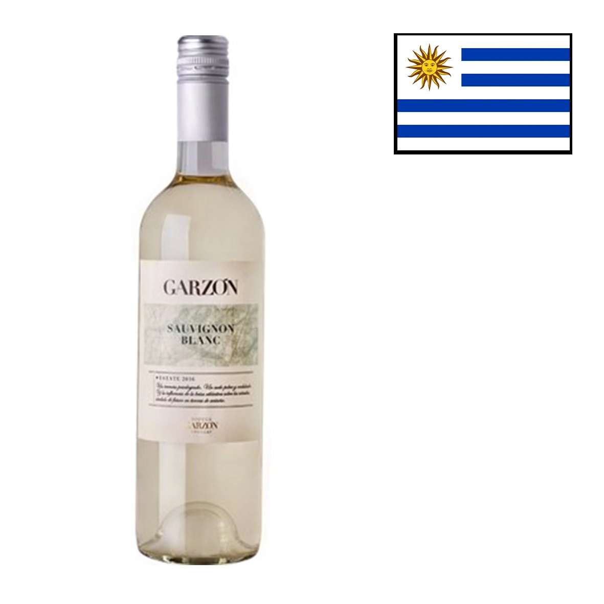 Vn Uru Garzon Estate Sauvignon Blanc 750ml
