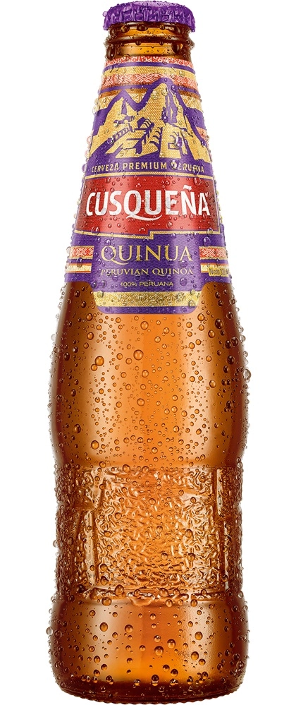 Cerv.cusquena 330ml Quin