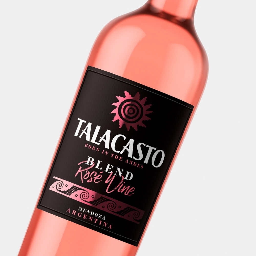 Vin Talacasto Ros750