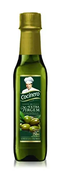 Azeite Cocinero Ex Virgem 250ml