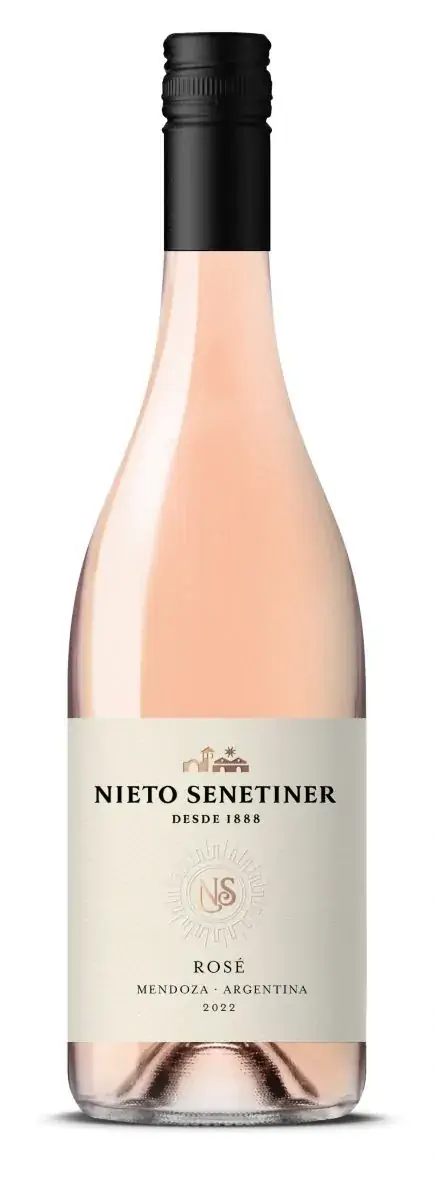 Vinho Arg Nieto Seneti Malbec Rose Noveau