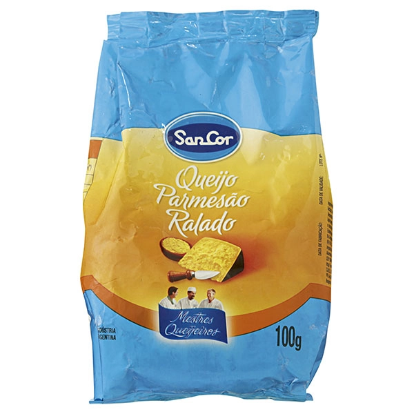 Queijo Ralado Sancor