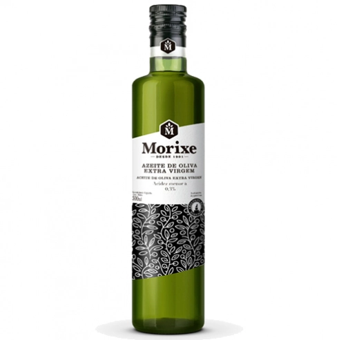 Azeite Morixe Extra Virgem Vd 500ml