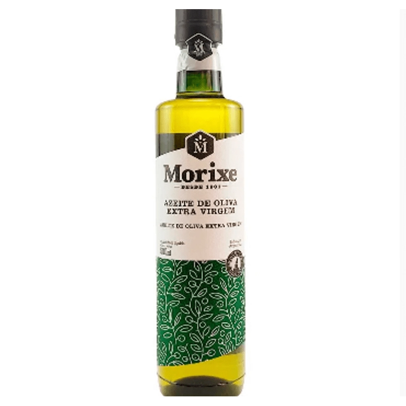 Azeite Morixe Extra Virgem Pet 500ml