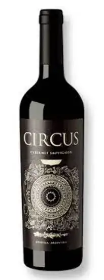 Vh.arg.circus Cabernet Sauvignon 750ml
