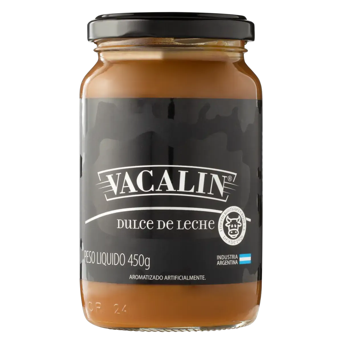 Doce De Leite Vacalin Vidro 450g