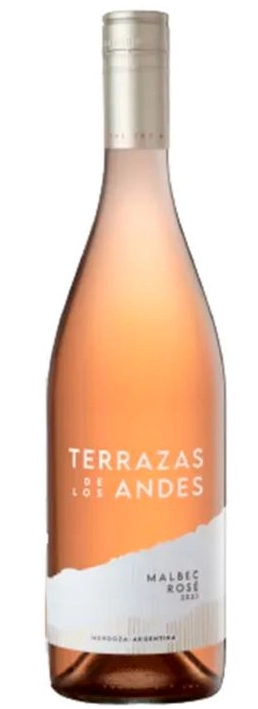 Vinho Terrazas De Los Andes Reserva Malbec Rose 750ml