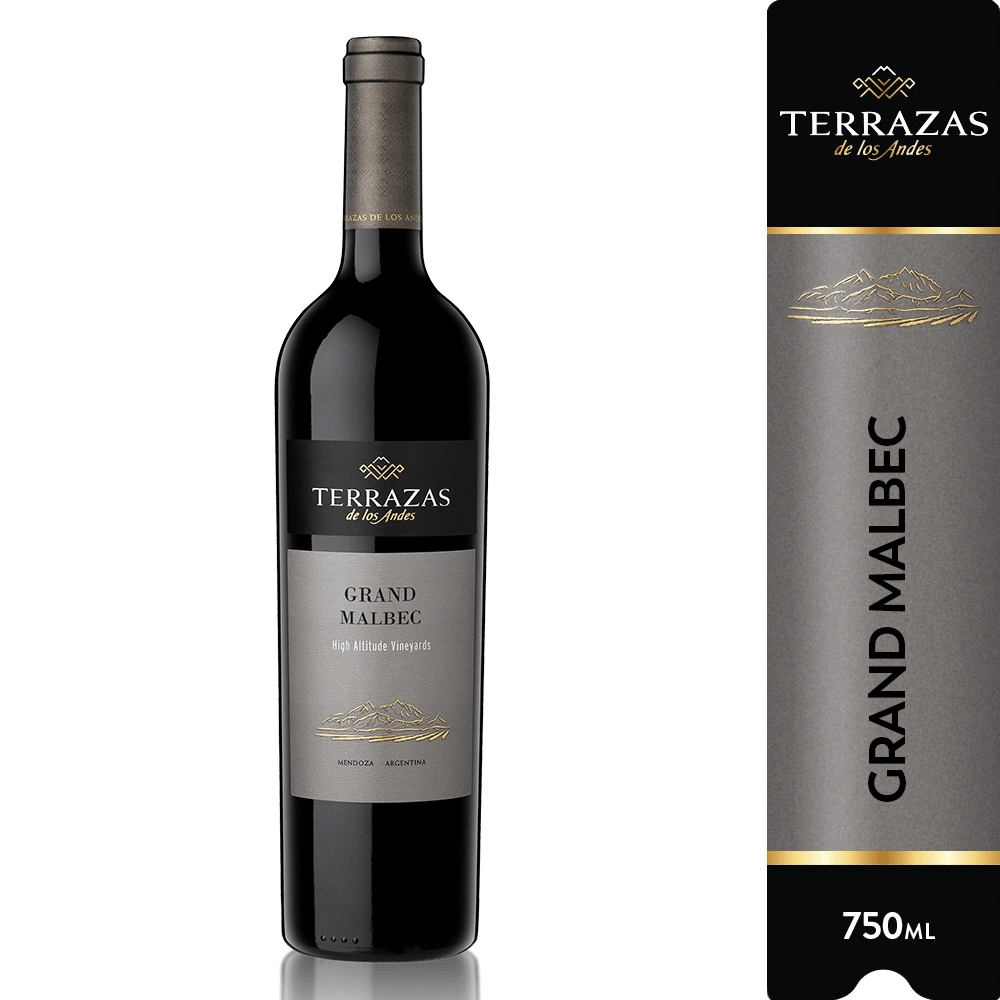 Vinho Terrazas De Los And 750ml