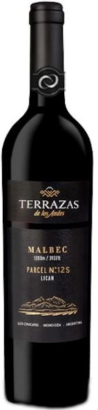 Vho Arg Terrazas Lican 750ml Malbec