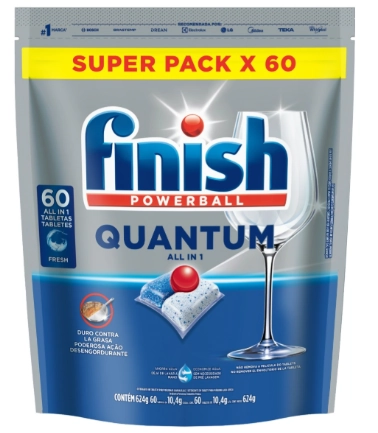Lava Louca Finish Powerball Quantum 270,4g C/60