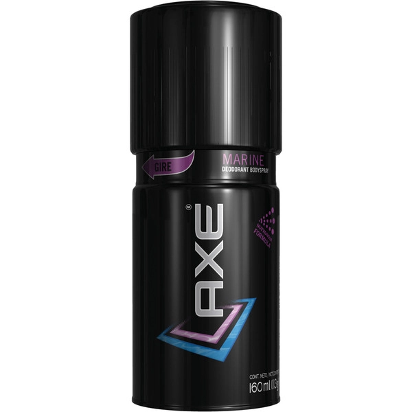Axe Marine Aerosol Masculino