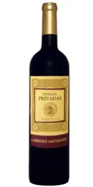 Vinho Fincas Privadas Cabernet