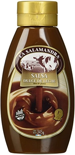Cobertura La Salamandra 345gr Doce De Leite