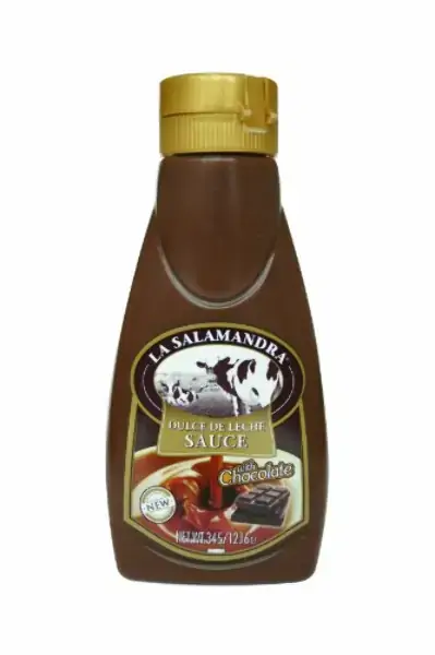 Cobertura La Salamandra Doce De Leite C/chocolate
