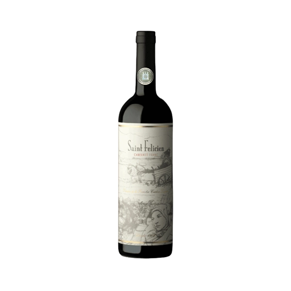 Saint Felicien Cabernet Franc 2017 Tto Catena Zapata