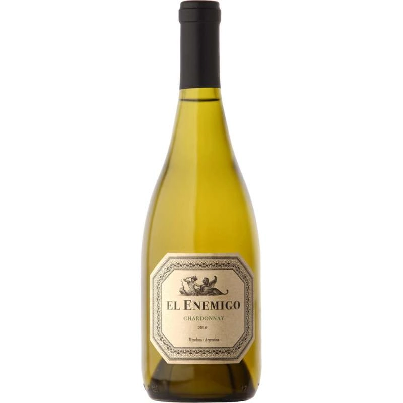 Vinho Arg.el Enemigo Chardonnay 750ml