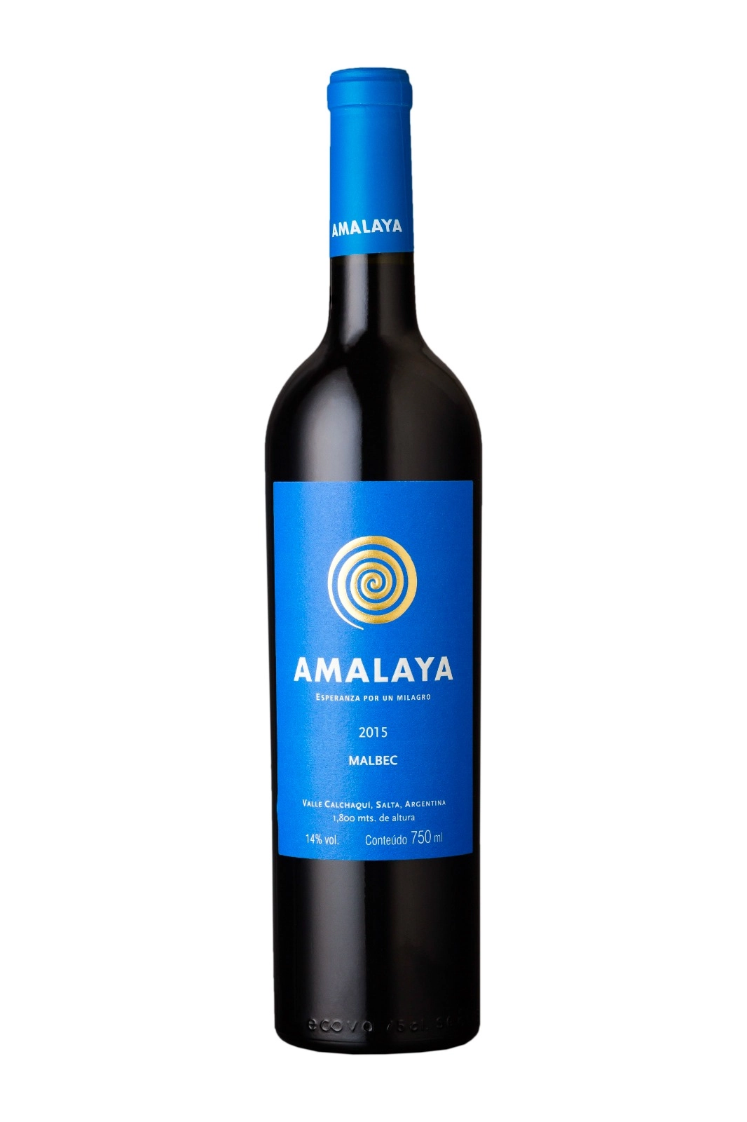 Vinho Arg.amalaya 750ml Malbec
