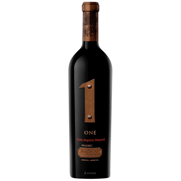 Vinho Tinto Malbec Angeles Antigal 750ml