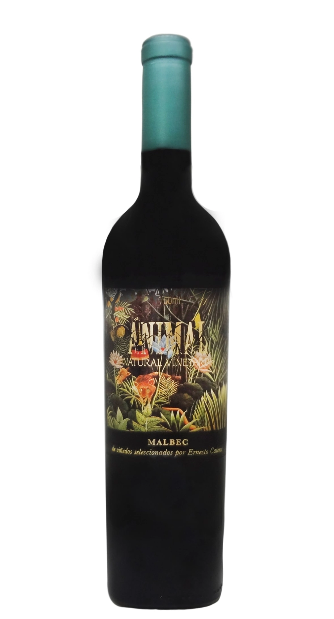 Vinho Animal 750ml Malbec