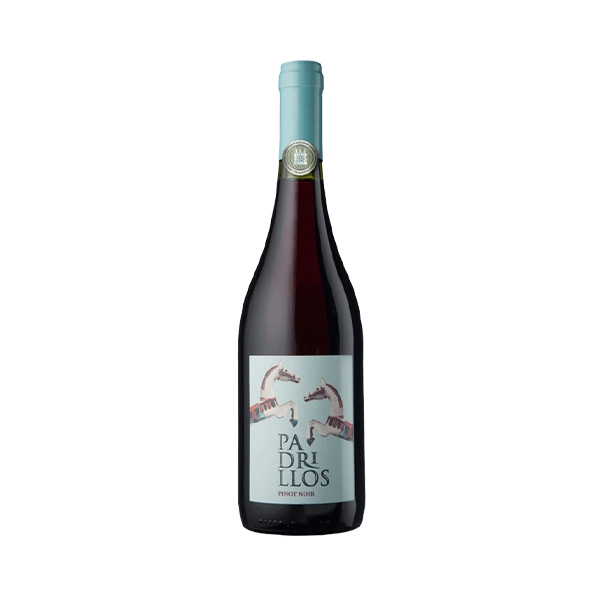Vinho Tinto Padrillos Pinot Noir Garrafa 750ml