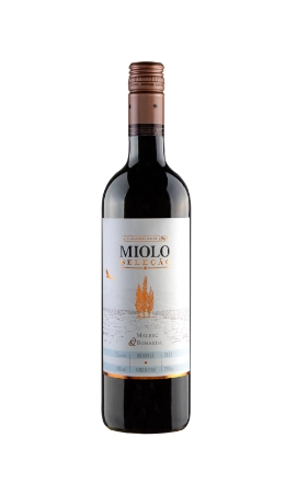Vinho Miolo 750ml Selecao Malbec E Bonar