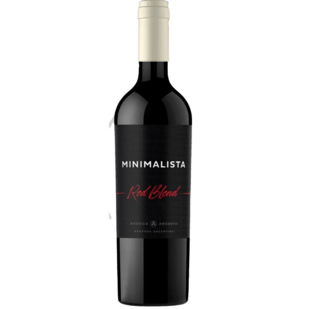 Vinho Minimalista 750ml Red Blend