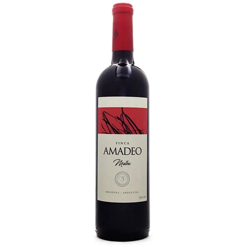 Amadeo Malbec Tn 750ml