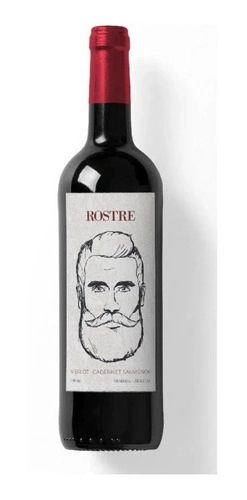 Vin Arg Maranon Rostre Blend Tto 750ml