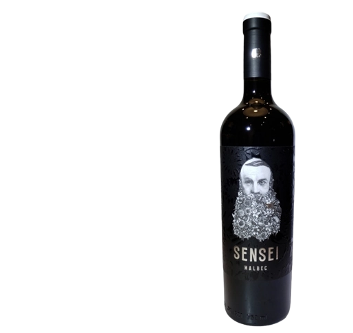 Vinho Arg.sensei Ahumado Malbec 750ml