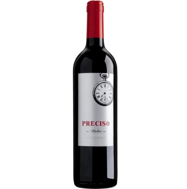 Vinho Arg.preciso 750ml Malbec