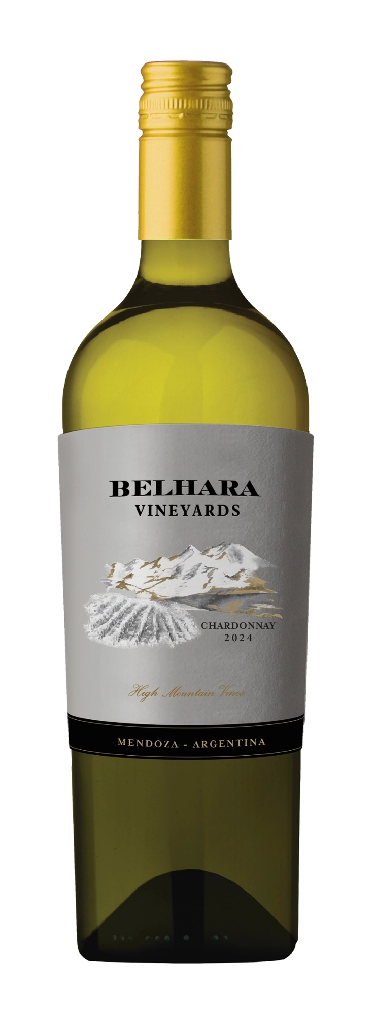 V.belhara Chardon.bco Arg 750ml