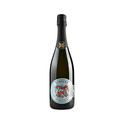 V.cordero Piel Lobo Esp.bco Doce Arg 750ml