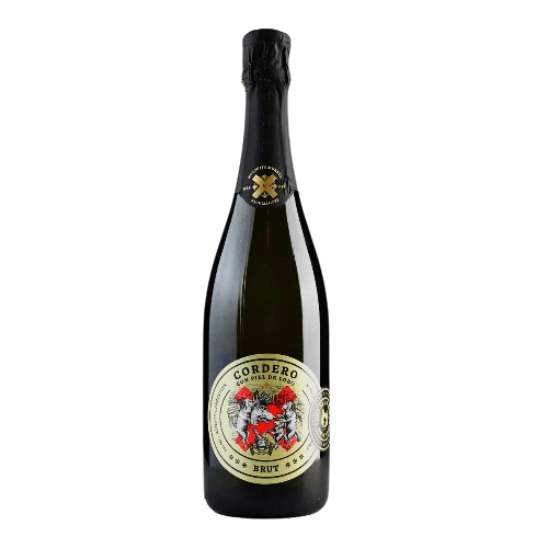 V.cordero Piel Lobo Esp.brut Bco Arg 750ml