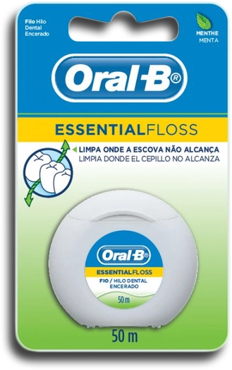 Fio Dental Oralb Es Men 50m