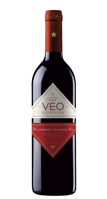 Vinho Veo Superior Cabernet 6/750ml