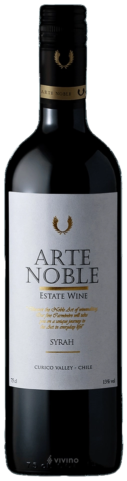 Vinho Chil.arte Noble Syrah 750ml
