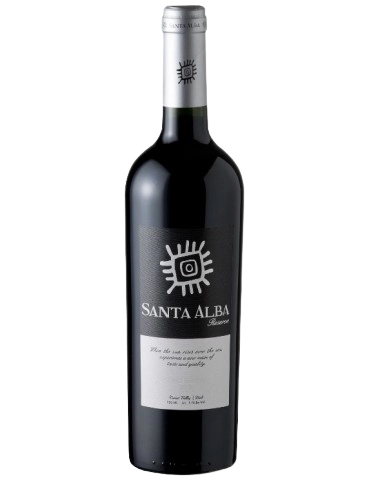 Vinho Santa Alba Cabernet 750ml