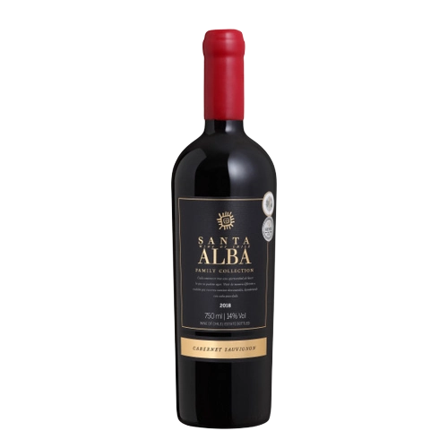Vinho Santa Alba Famil Coll 750ml