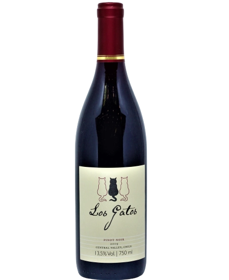 Vinho Chil.los Gatos 750ml Pinot Noir