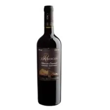 Vinho Requingua Los Riscos 750ml Esp.cab.sauv.