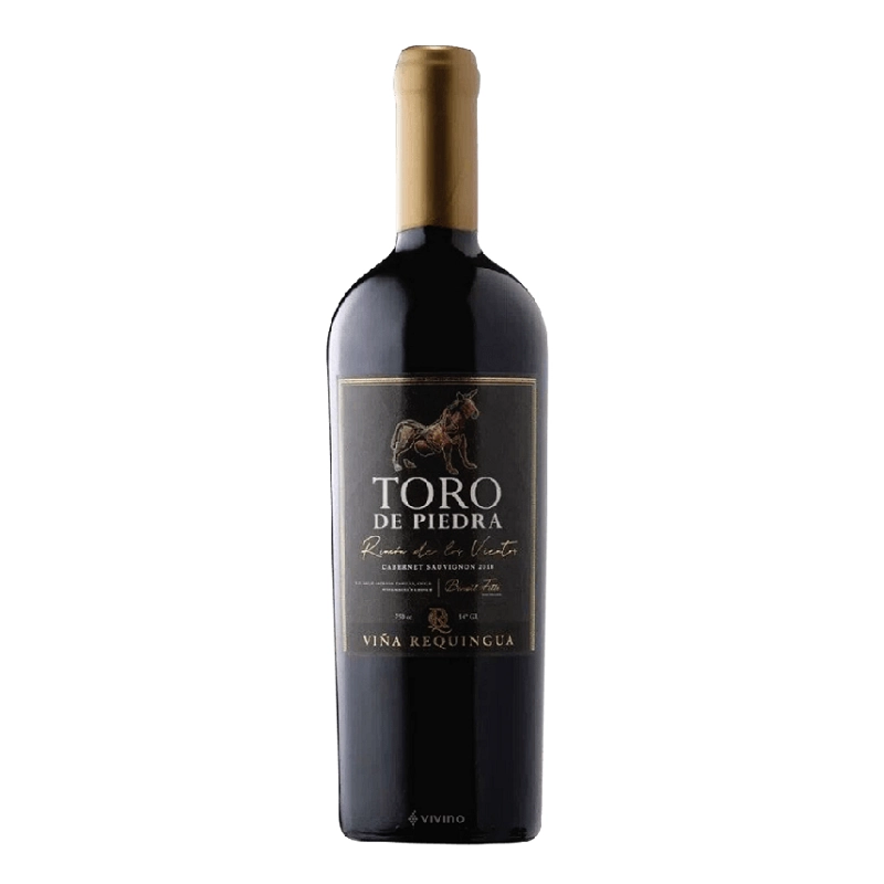 Vinho Tinto Toro De Piedra Cabernet Sauvignon Garrafa 750ml