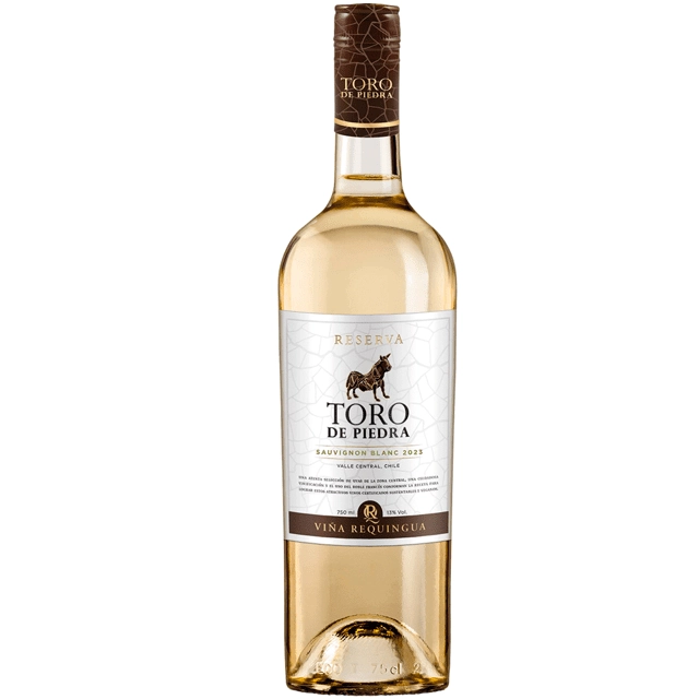 Vin Chil Toro Piedra Res Sauvig Blanc 750ml