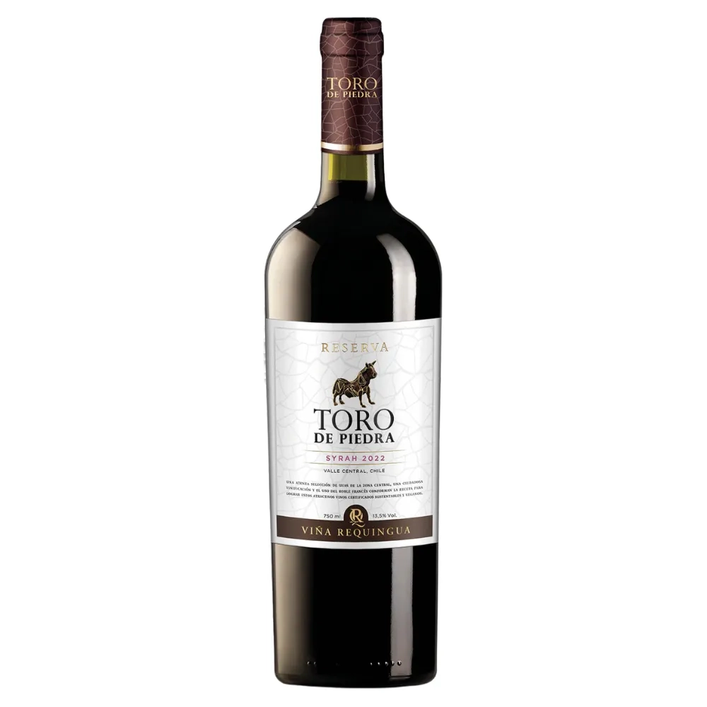 Vin Chil Toro Piedra Res Syrah 750ml