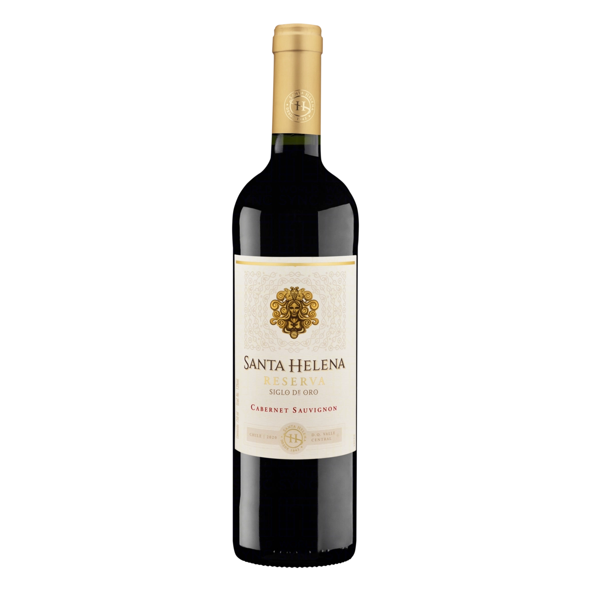 Beb Vinho Sta Helena Siglo D Oro Merlot 750ml