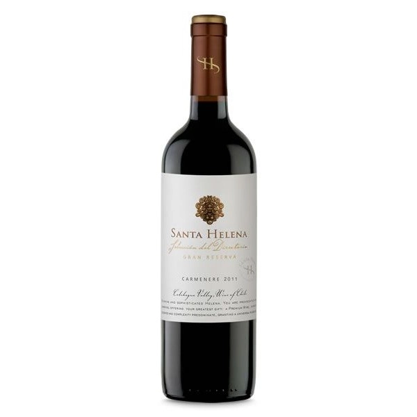 Seleccion Del Directorio Gran Reserva Santa Helena Tinto Carmenère 2011