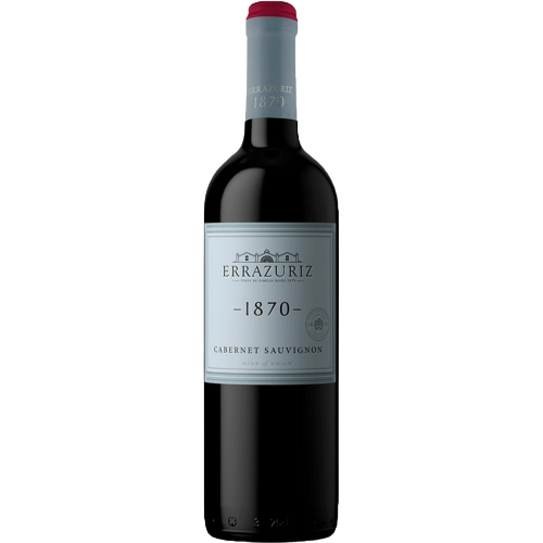 Vinho Chi Errazuriz 1870 Cab.sauv.