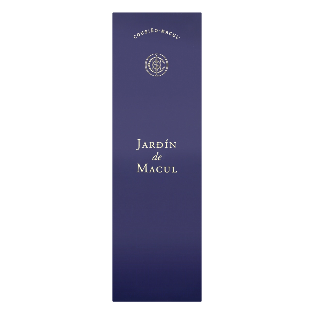 Vinho Chileno Tinto Seco Cousiño Macul Jardín De Macul Cabernet Sauvignon Santiago Garrafa 750ml